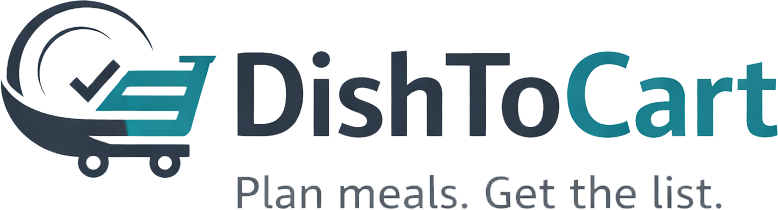 DishToCart logo